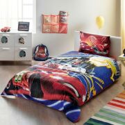 TAÇ DİSNEY CARS TK COMLETE SET LİSANSLI