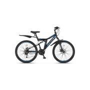 ÜMİT BİSİKLET 26 JANT BLACKRİDER MAVİ-SİYAH-MAVİ