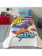 TAÇ HOT WHEELS FAST TEK KİŞİLİK LİSANSLI PİKE TAKIMI