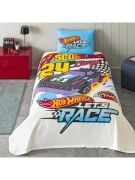 TAÇ HOT WHEELS FAST TEK KİŞİLİK LİSANSLI PİKE TAKIMI