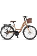 ÜMİT BİSİKLET 28 JANT ALANYA GOLD-SİYAH