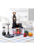 STİLEVS MAGO PRO EL BLENDER SETİ-SİYAH BAKIR