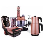 STİLEVS ROSY SERİSİ 4LÜ PAKET ROSE