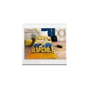 TAÇ MİNİONS 4 LİSANSLI BATTANİYE