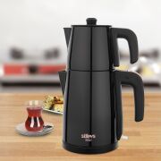 STİLEVS BLACK SERİSİ 4'LÜ PAKET SİYAH