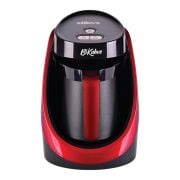 STİLEVS BİKAHVE KAHVE MAKİNESİ KIRMIZI