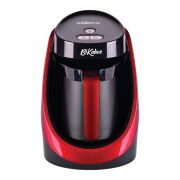 STİLEVS BİKAHVE KAHVE MAKİNESİ KIRMIZI