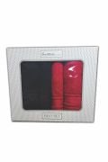 ÖZDİLEK COLOURİST BEST SET SİYAH - KIRMIZI