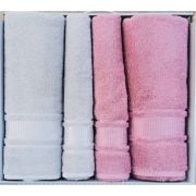 ÖZDİLEK COLOURİST BEST SET GRİ - PEMBE