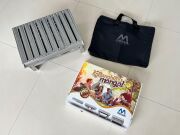 MİZAN ÇANTALI KROM KATLANABİLİR MANGAL