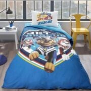 TAÇ PAW PATROL JET TEK KİŞİLİK LİSANSLI NEVRESİM TAKIMI