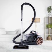 STİLEVS SPEKTRON TORBASIZ SÜPÜRGE SİYAH-BAKIR