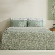 KARACA HOME HAVEN ÇİFT KİŞİLİK NEVRESİM TAKIMI MİNT