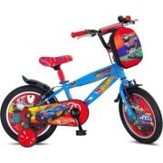 ÜMİT BİSİKLET 16 JANT HOT WHEELS BMX ÇOK RENKLİ