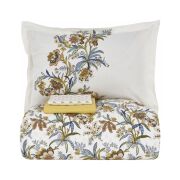 KARACA HOME İNDRA TEK KİŞİLİK NEVRESİM TAKIMI SARI