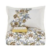 KARACA HOME İNDRA TEK KİŞİLİK NEVRESİM TAKIMI SARI