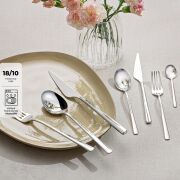 EMSAN LADİN 84 PARÇA ÇATAL KAŞIK BIÇAK SETİ