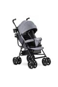 BABYHOPE SC-100 BASTONLU PUSET KIRÇILI GRİ