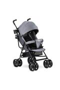 BABYHOPE SC-100 BASTONLU PUSET KIRÇILI GRİ