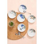 PORLAND FLOWER GARDEN ÇAY TABAĞI TAKIMI