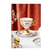 ACAR GALINA 6 LI KAHVE FİNCAN TAKIMI