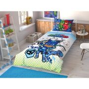 TAÇ PJ MASKS ÇEK CANLANDIR NEVRESİM TAKIMI LİSANSLI