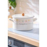 ACAR Made With Love Kızartma Tenceresi