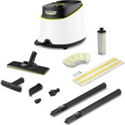 KARCHER SC 3 DELUXE BUHARLI TEMİZLEYİCİ BEYAZ