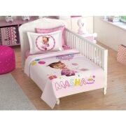 TAÇ MASHA CUPCAKE BABY PİKE TAKIMI