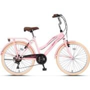 ÜMİT BİSİKLET 26 JANT STİTCH PEMBE