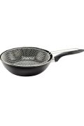 ULUSOY EMAYE KIZARTMA WOK TAVA 26CM