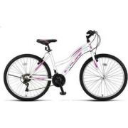 ÜMİT BİSİKLET 24 JANT EXPLORER BEYAZ-PEMBE