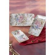 ACAR ROSA 3LÜ KAYIK TABAK