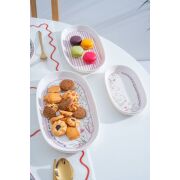 ACAR LAİLA 3LÜ KAYIK TABAK