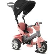 BABYHOPE 121 BOBO SPEED TENTELİ(PEMBE-GRİ)