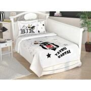 TAÇ BEŞİKTAŞ YILDIZ BEBEK PİKE TAKIMI