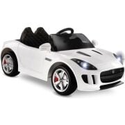 BABYHOPE 442 COUGAR AKÜLÜ ARABA BEYAZ