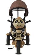 BABYHOPE 127 LİTTLE PANDA KAHVERENGİ