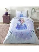 TAÇ FROZEN DİAMOND TEK KİŞİLİK LİSANSLI NEVRESİM TAKIMI