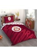 TAÇ GALATASARAY KIRMIZI LOGO TK NEVRESİM TAKIMI LİSANSLI