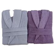 ÖZDİLEK CAMELLİA HAPPY SET GRİ-MÜRDÜM