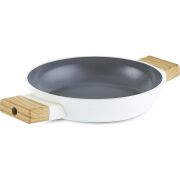 Karaca x Refika Swiss Crystal Creamy Wood Sahan 20 cm