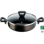TEFAL 2X TİTANİUM FORCE KARNIYARIK TENCERE 26CM