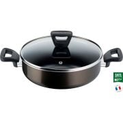 TEFAL 2X TİTANİUM FORCE KARNIYARIK TENCERE 26CM