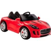 BABYHOPE 442 COUGAR AKÜLÜ ARABA KIRMIZI