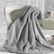 ÖZDİLEK TOMURCUK TEK KİŞİLİK BATTANİYE GRİ 150X220