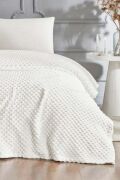 ÖZDİLEK TOMURCUK TEK KİŞİLİK BATTANİYE KEMİK 150X220