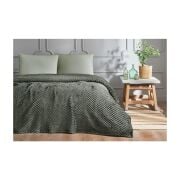 ÖZDİLEK TOMURCUK TEK KİŞİLİK BATTANİYE HAKİ 150X220