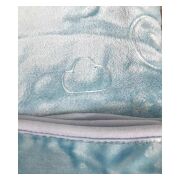 ÖZDİLEK EMBOS BEBE BATTANİYE MAVİ