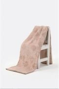 ÖZDİLEK TRENDY ÇİFT KİŞİLİK BATTANİYE ART DECO BEJ 220X240
